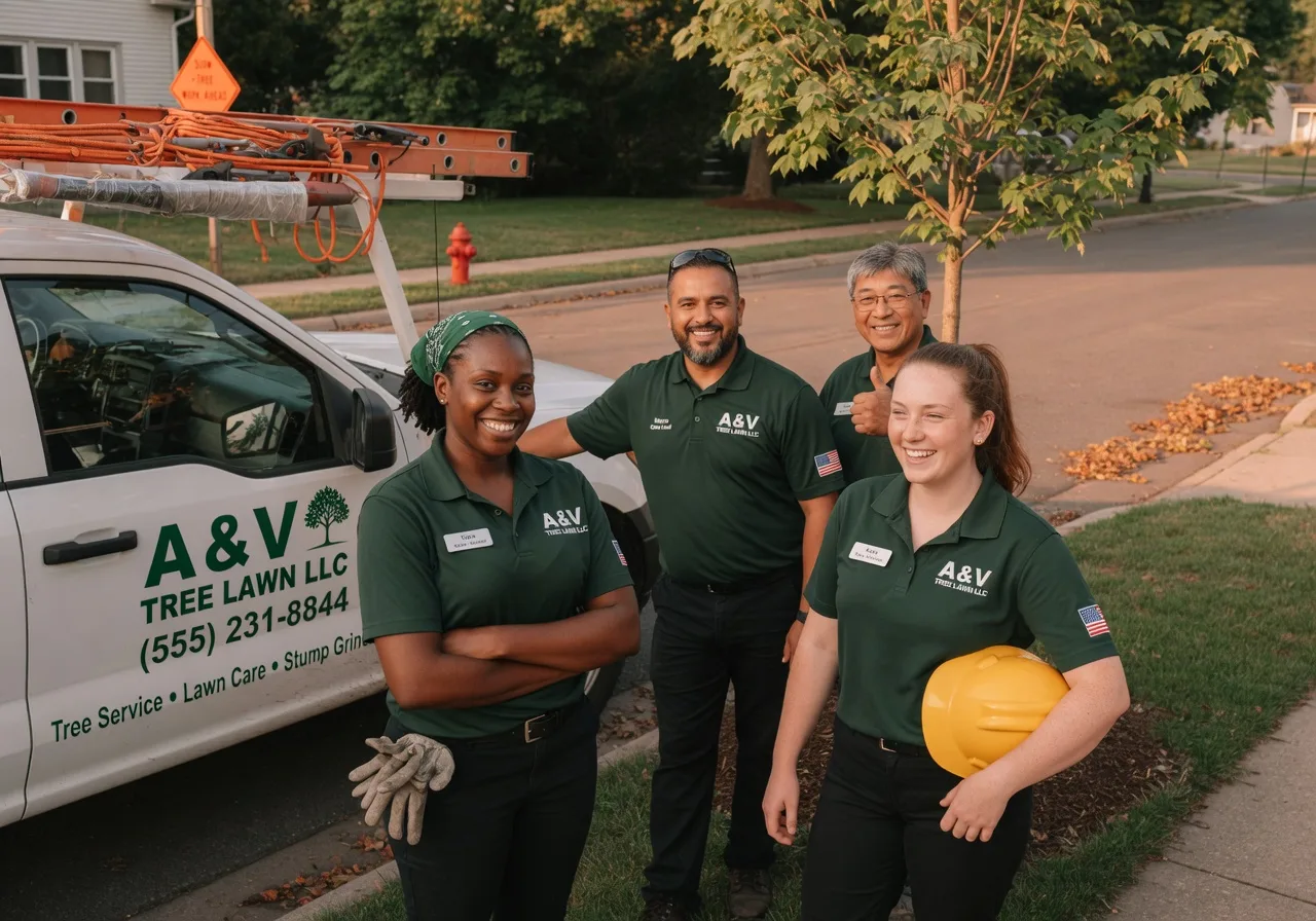 Tree Service company in Afton, MI