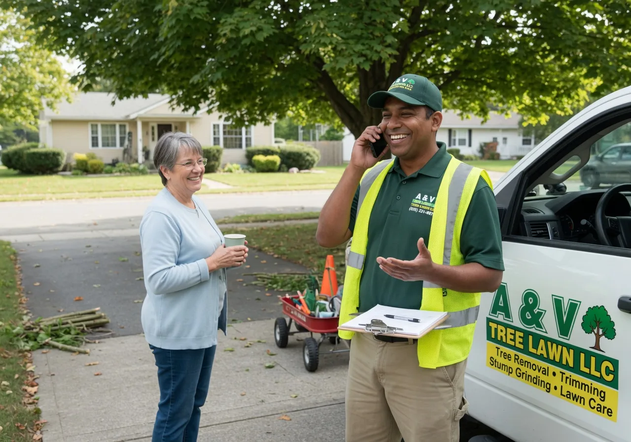 Tree Service Afton, MI FAQs
